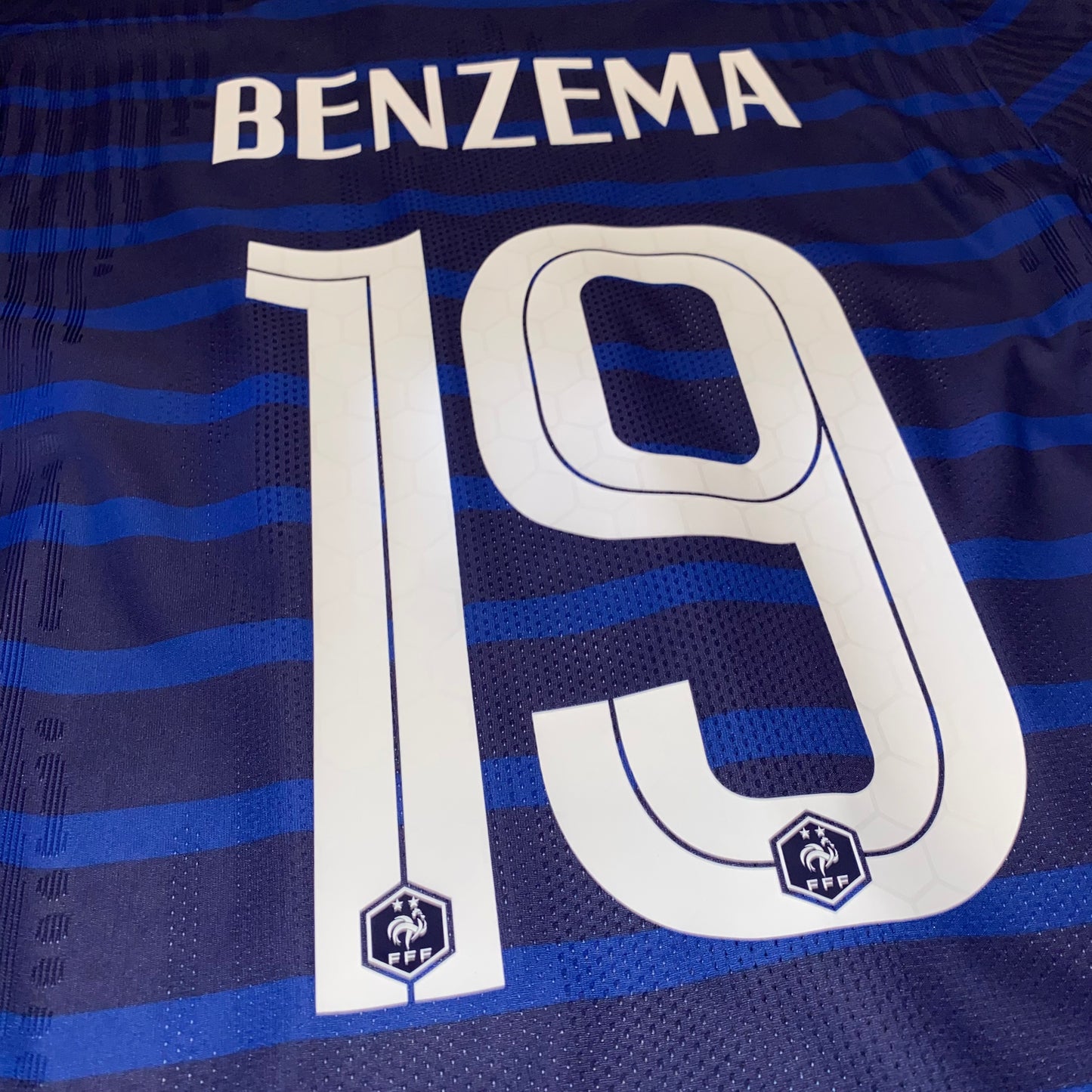 Francia 2021 Local Player Version #19 Benzema M