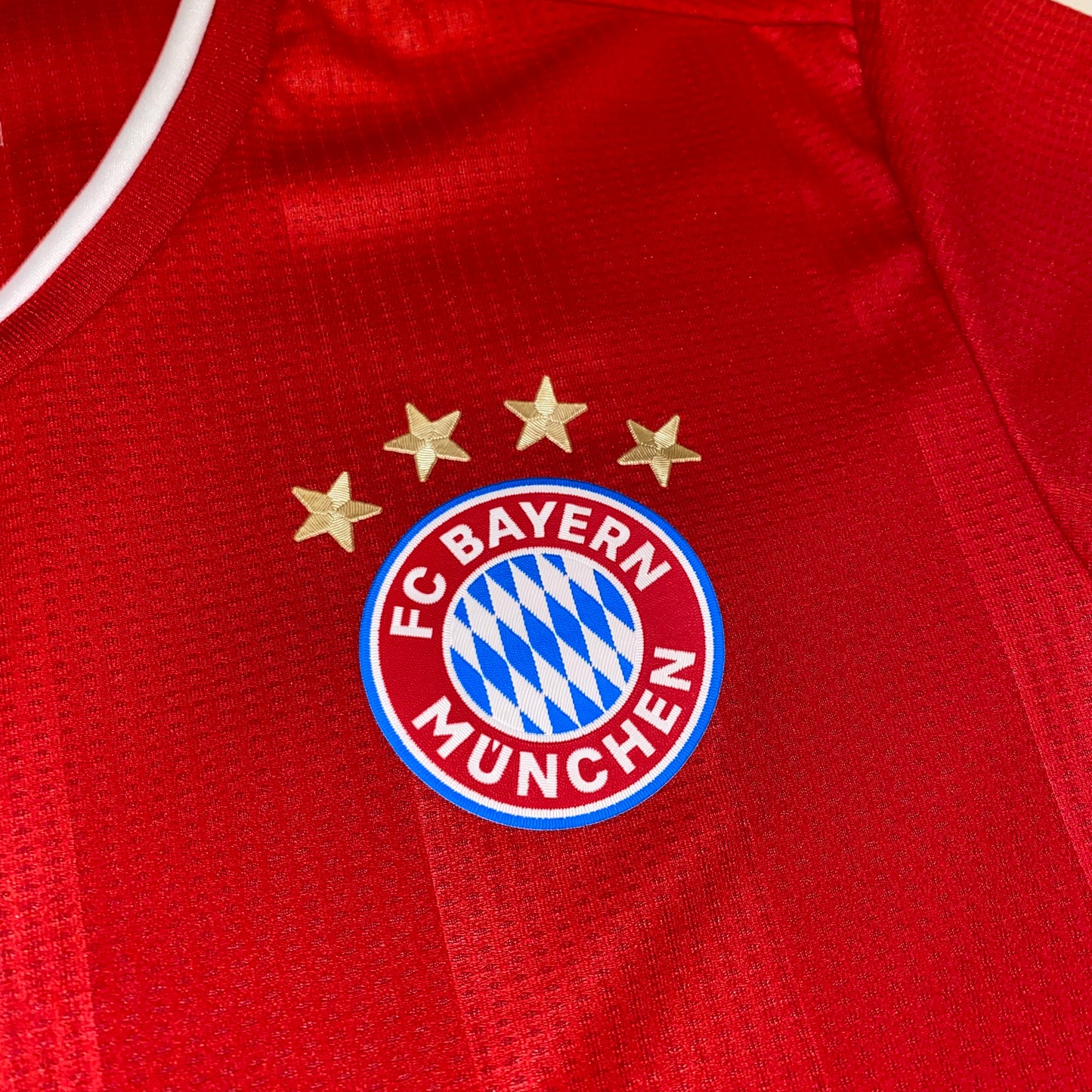 Bayern Munich 20/21 Local #24 Tolisso S