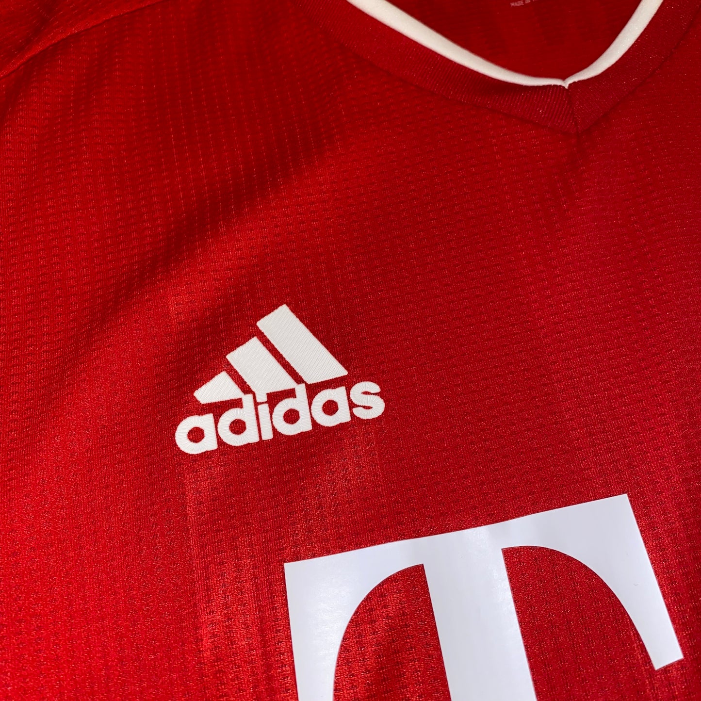 Bayern Munich 20/21 Local #24 Tolisso S