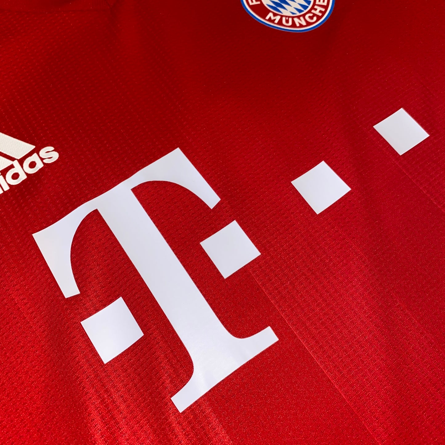 Bayern Munich 20/21 Local #24 Tolisso S