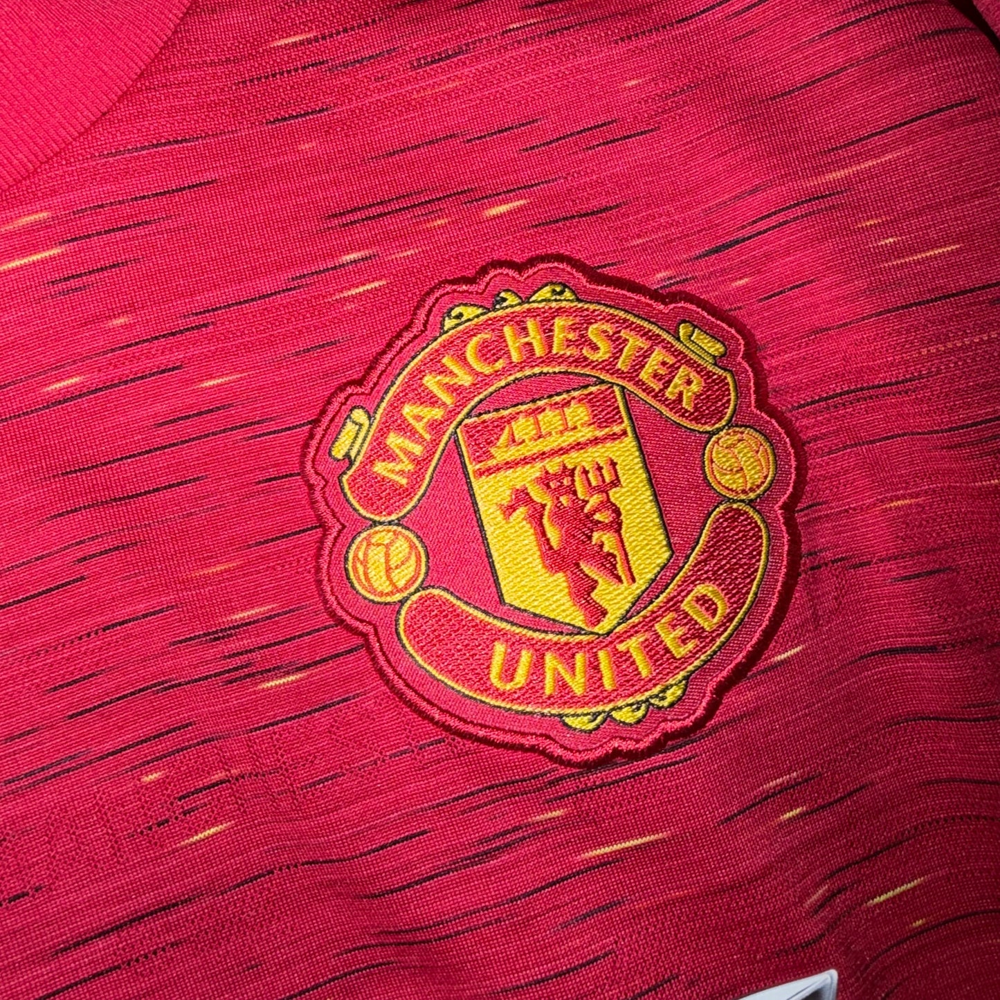 Manchester United 20/21 Local #10 Rashford M