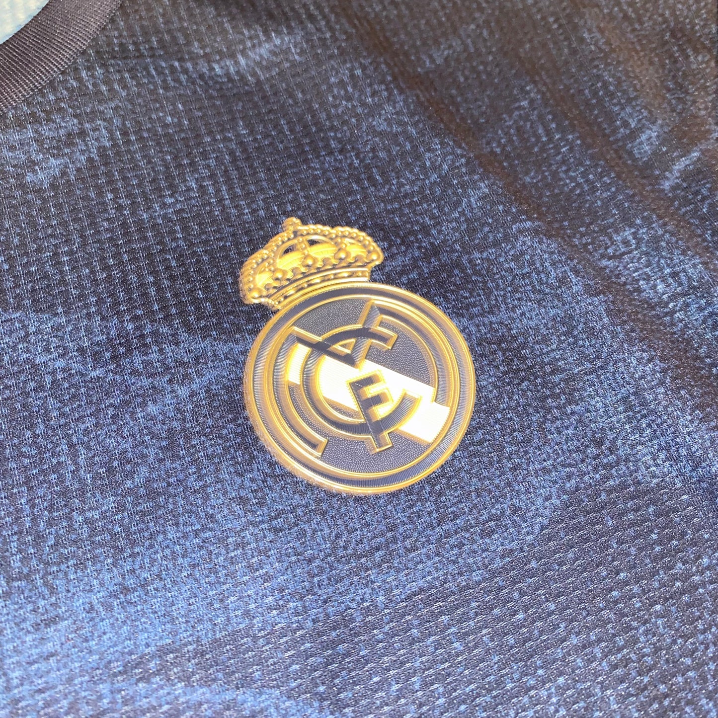 Real Madrid 19/20 visitante Player Version #23 Mendy M