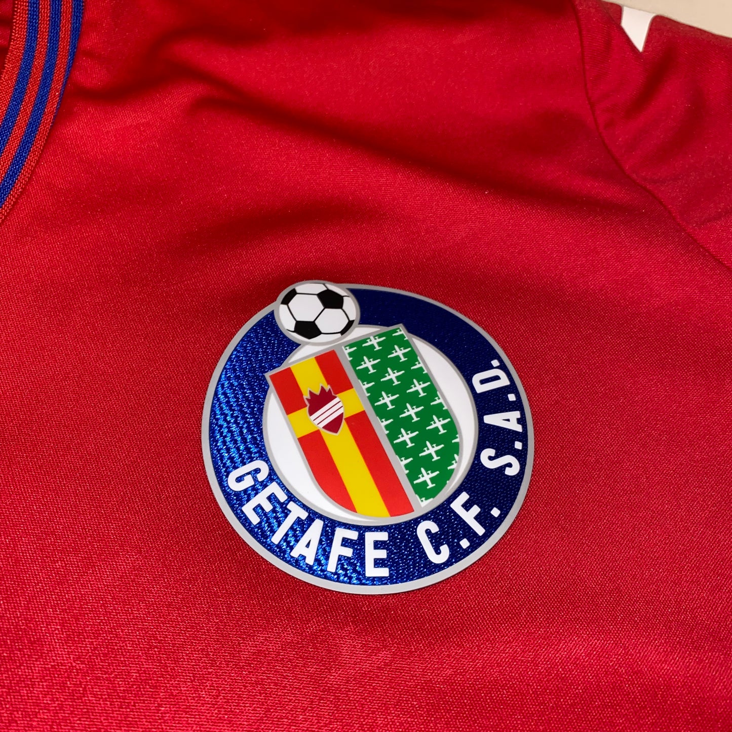 Getafe 22/23 visitante #10 Enes Unal M