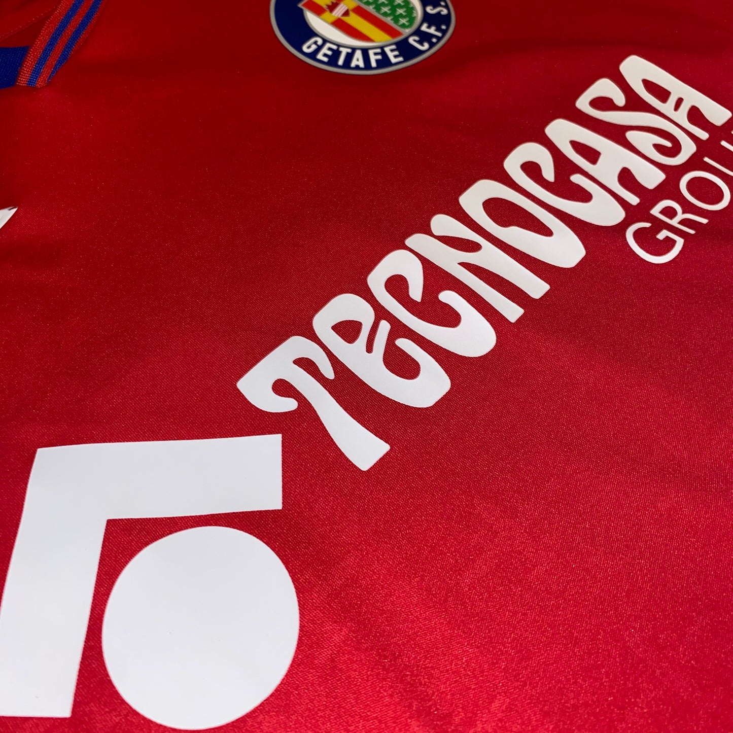 Getafe 22/23 visitante #10 Enes Unal M