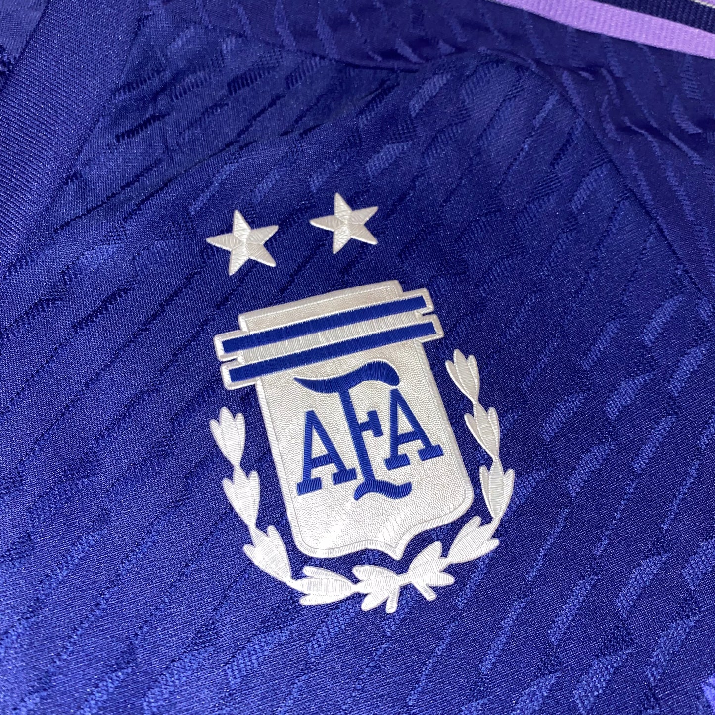Argentina 2022 Visitante Player Version #10 Messi M