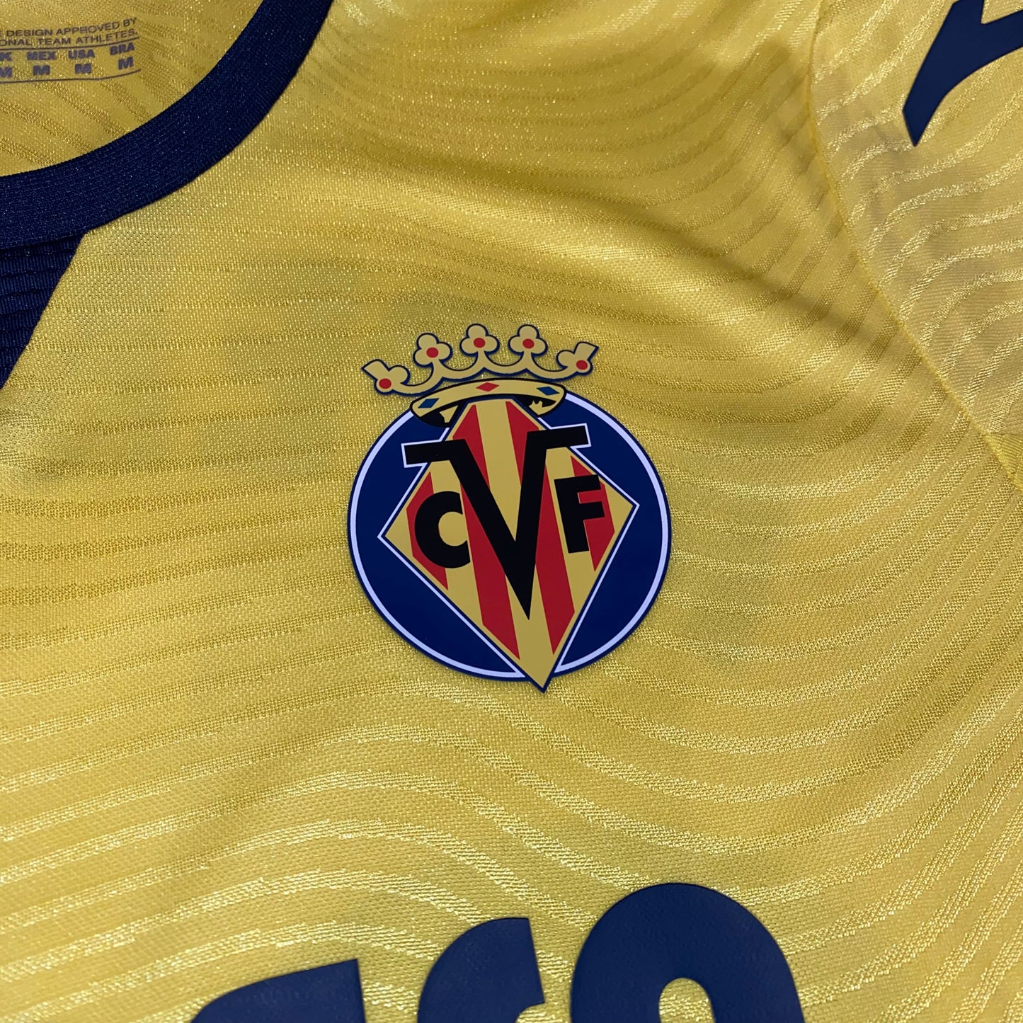 Villarreal 23/24 Local #24 Pedraza M