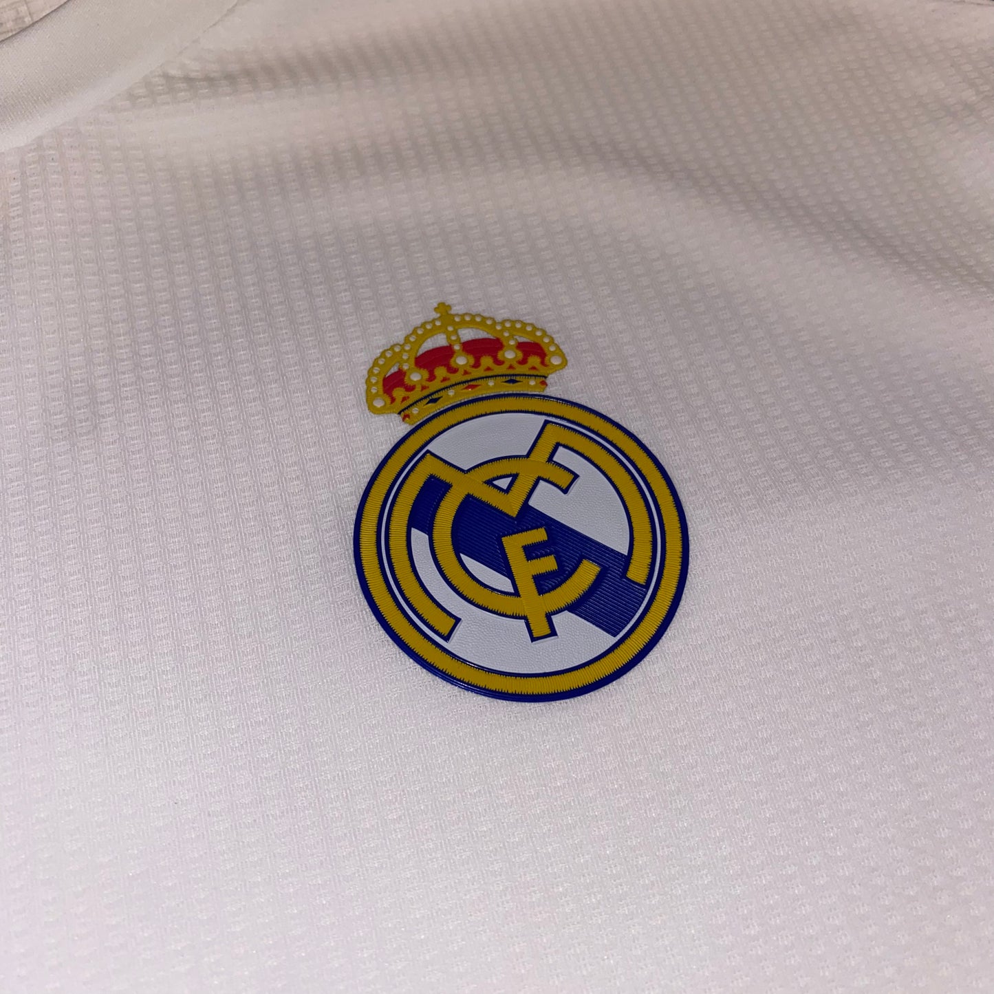 Real Madrid 19/20 Local Player Version XS