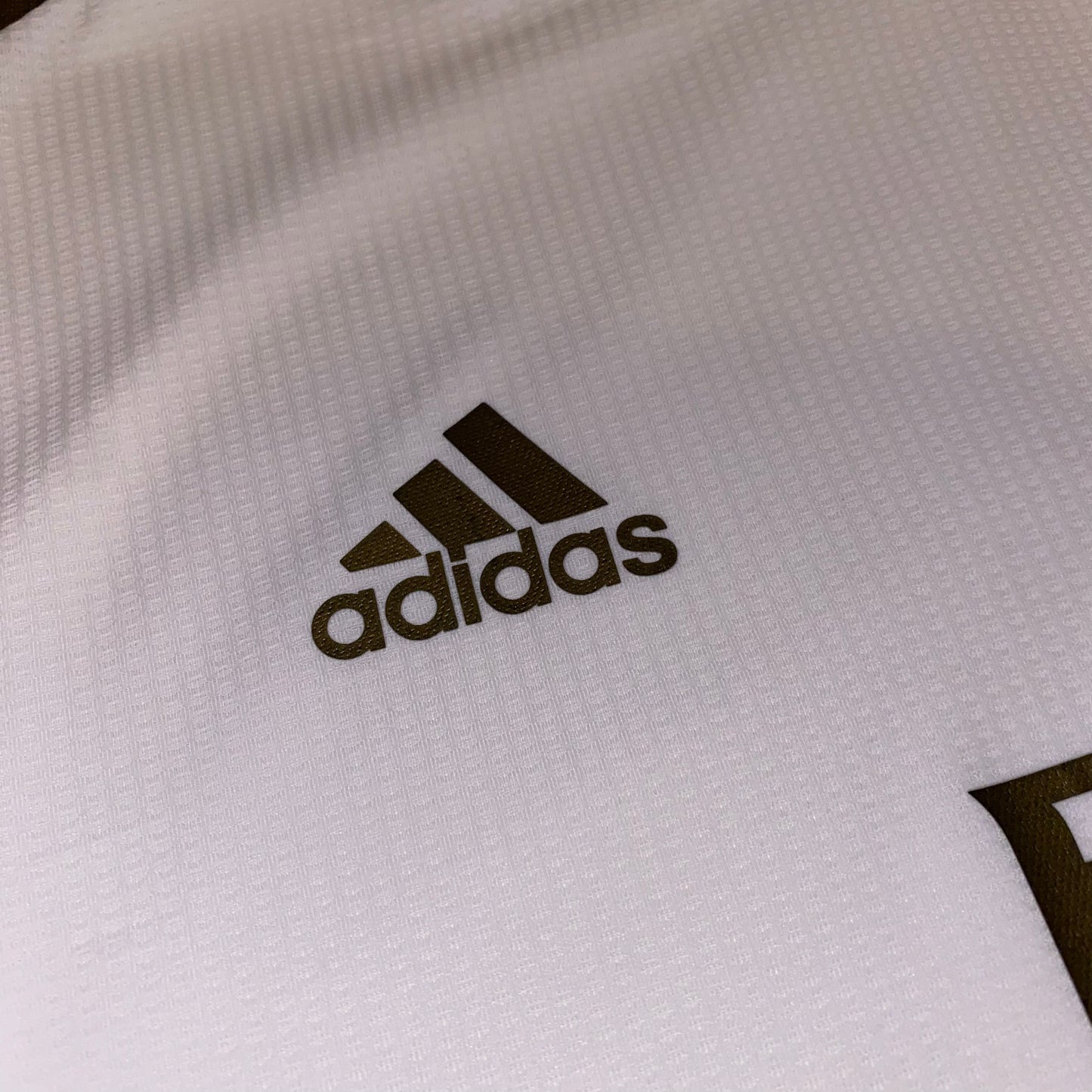 Real Madrid 19/20 Local Player Version XS