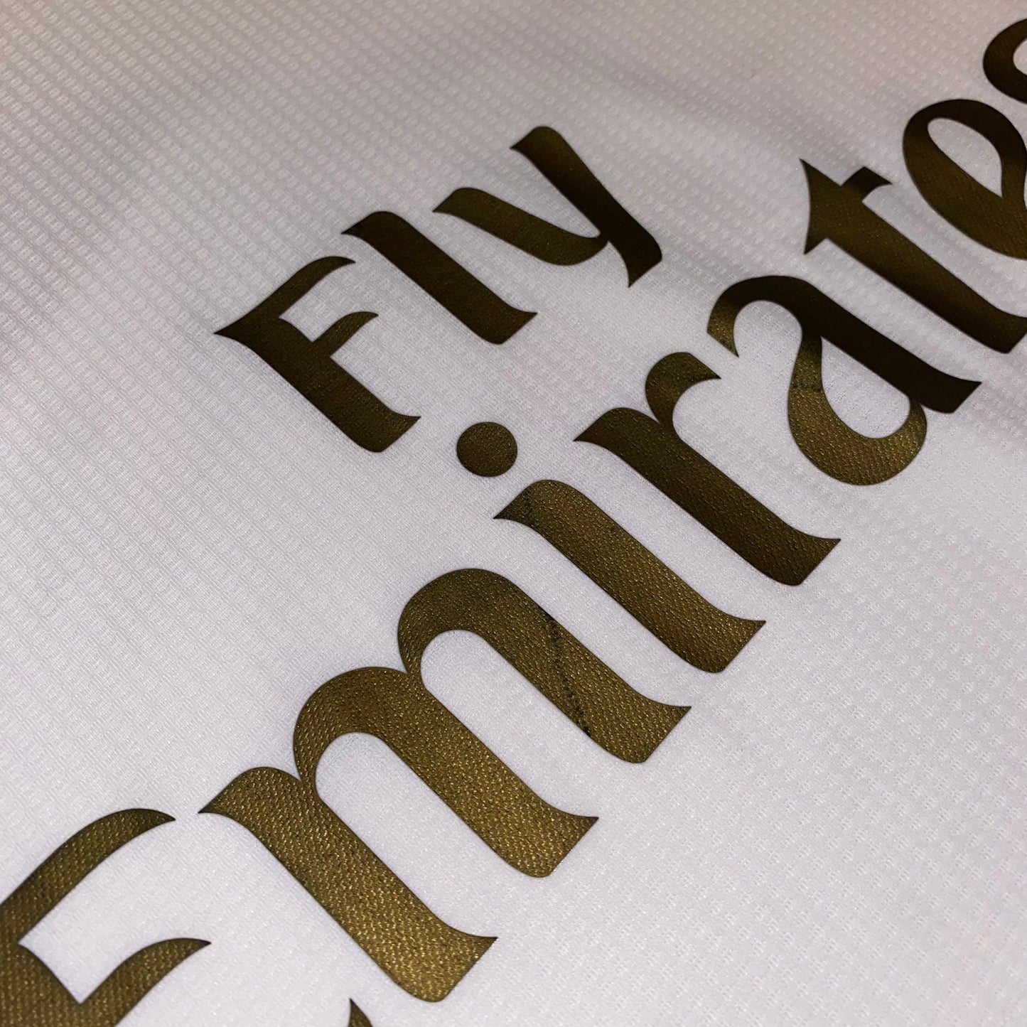 Real Madrid 19/20 Local Player Version XS