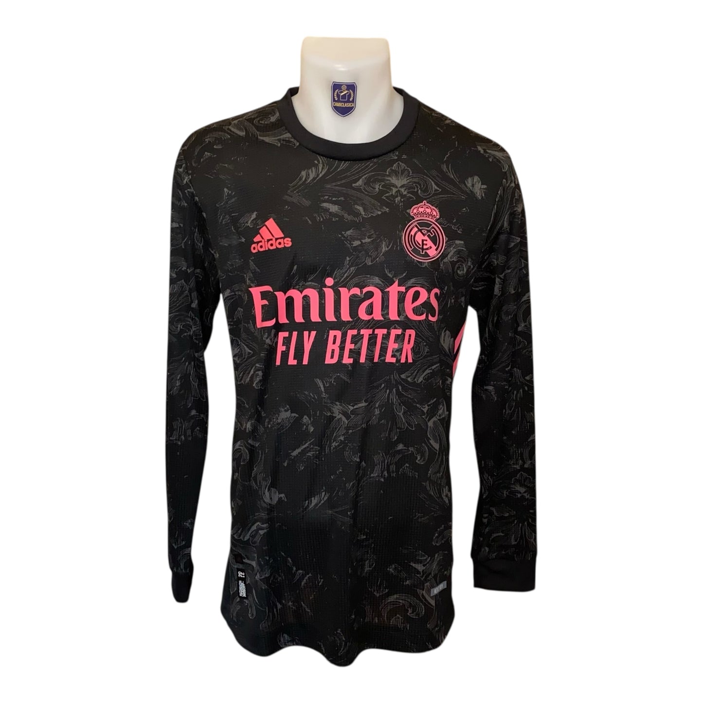 Real Madrid 20/21 Alternativa Player Version S