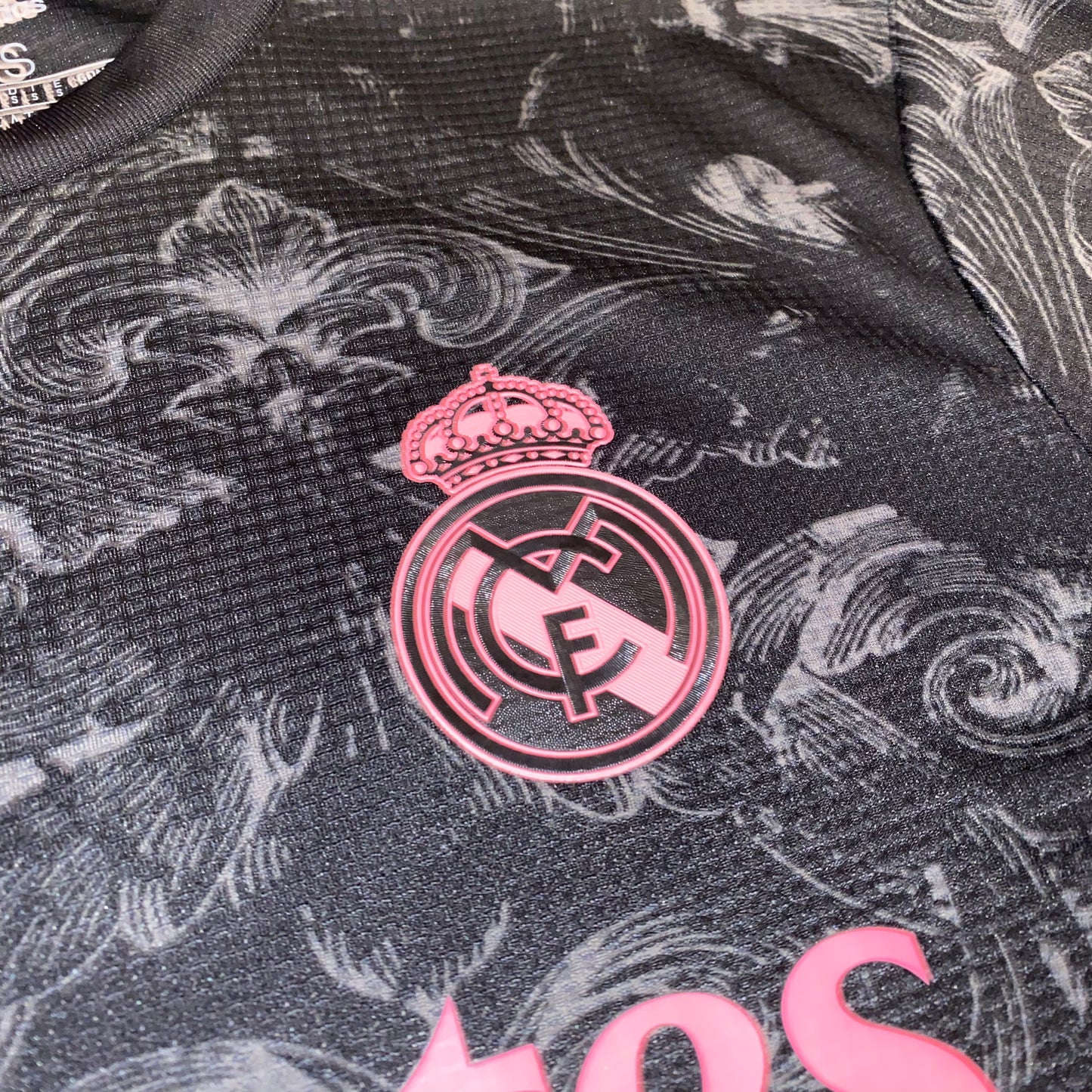 Real Madrid 20/21 Alternativa Player Version S
