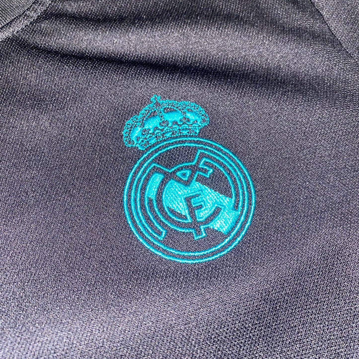 Real Madrid 17/18 Visitante S