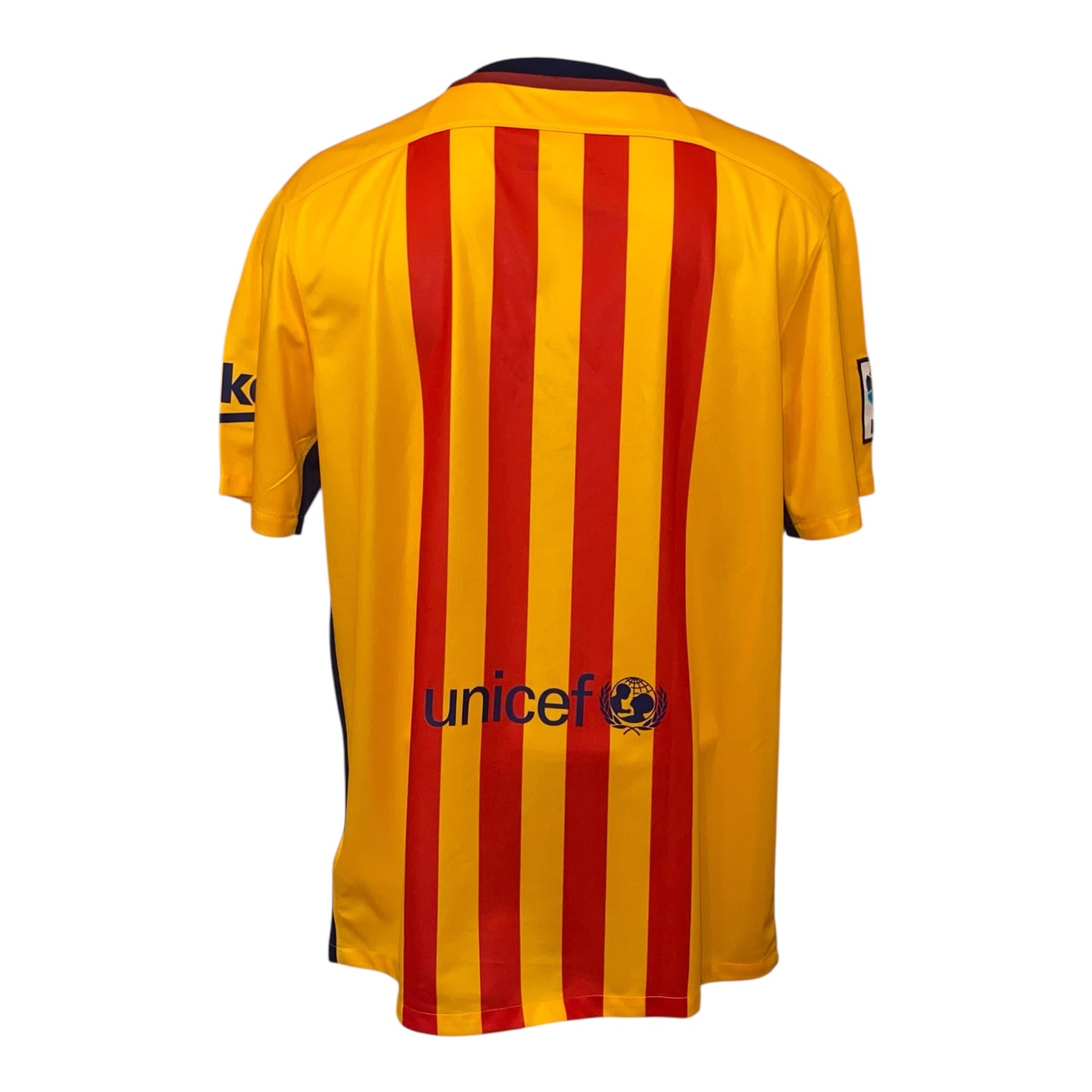 FC Barcelona 15/16 Visitante L