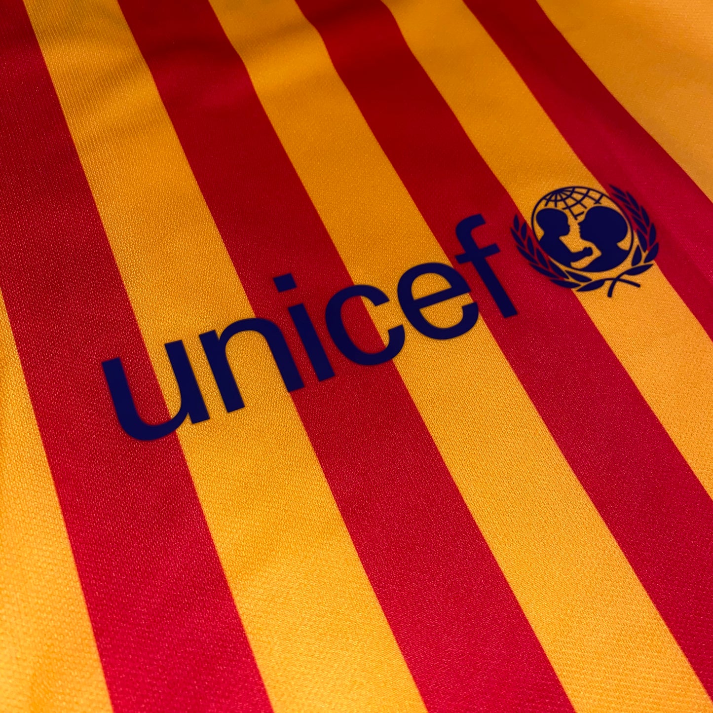 FC Barcelona 15/16 Visitante L