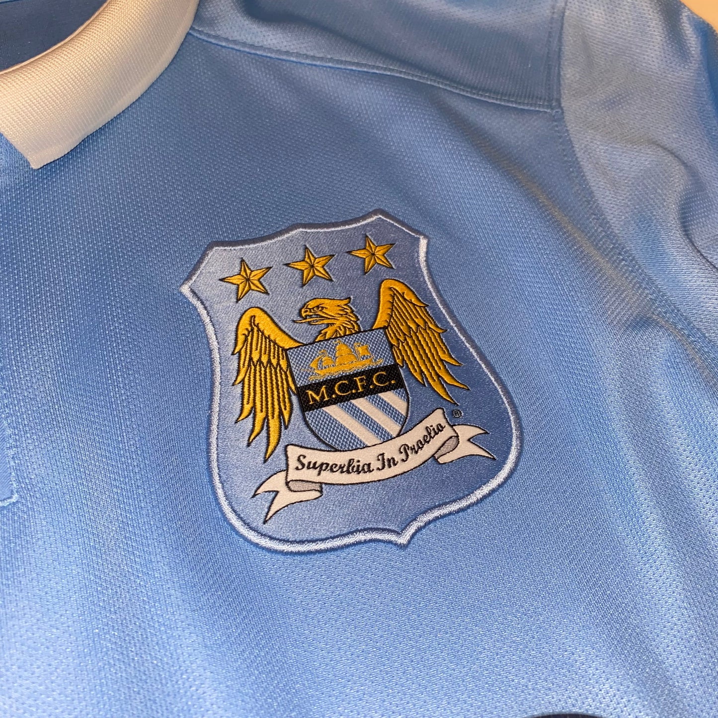 Manchester City 15/16 Local M