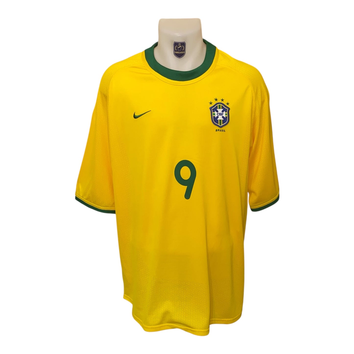 Brasil 2000 Local #9 Ronaldo L
