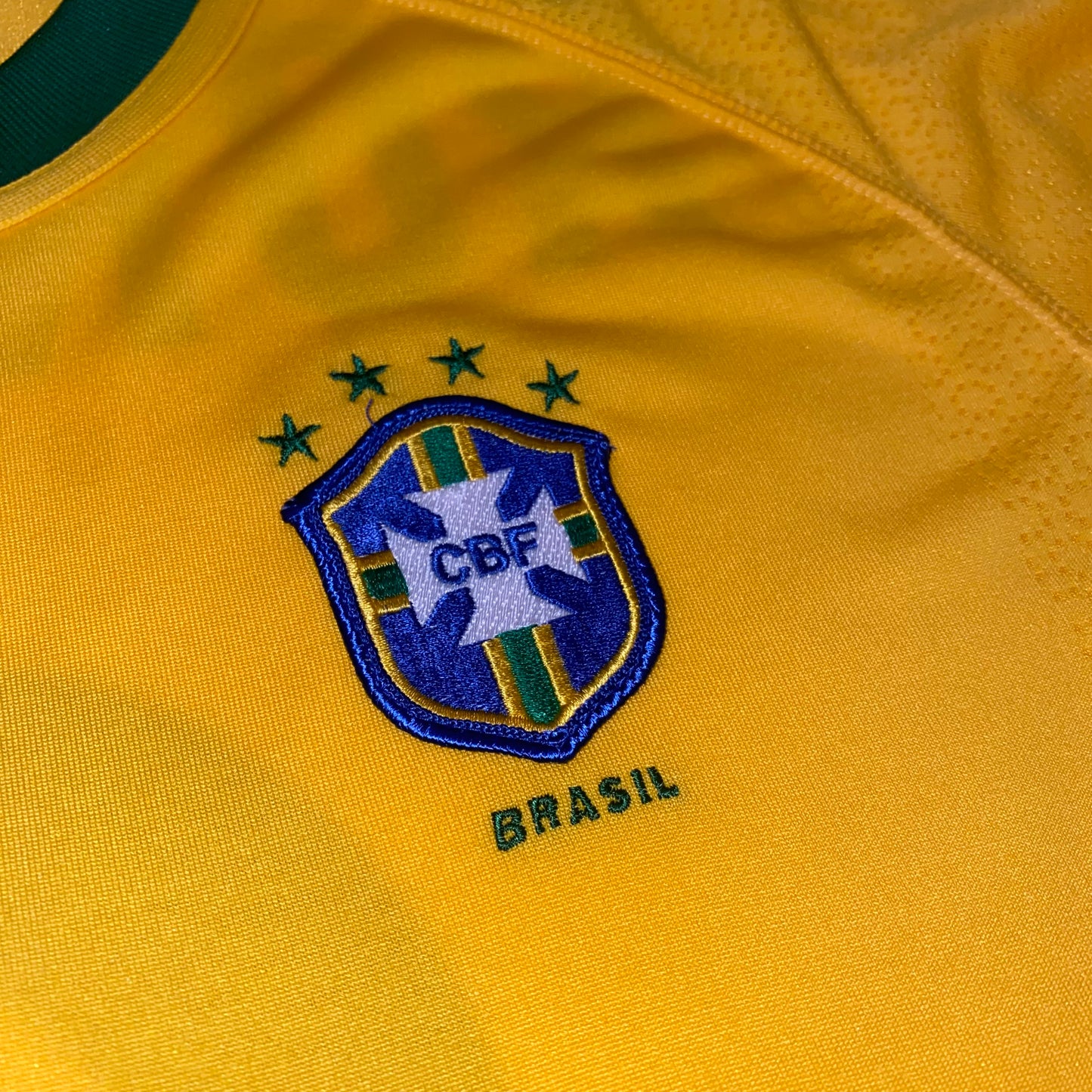 Brasil 2000 Local #9 Ronaldo L