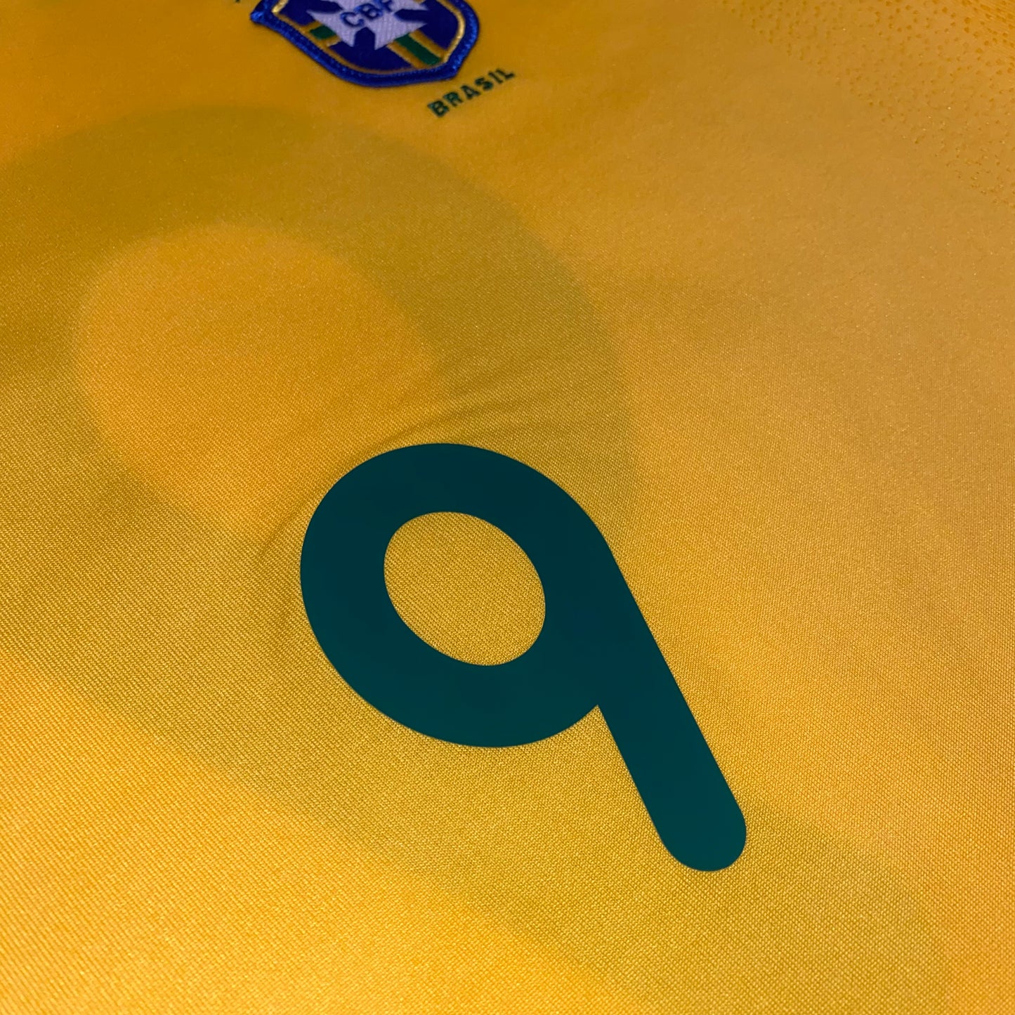 Brasil 2000 Local #9 Ronaldo L