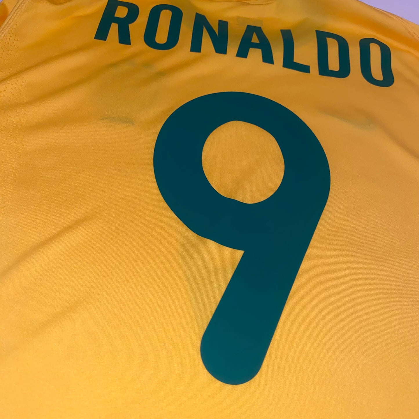 Brasil 2000 Local #9 Ronaldo L
