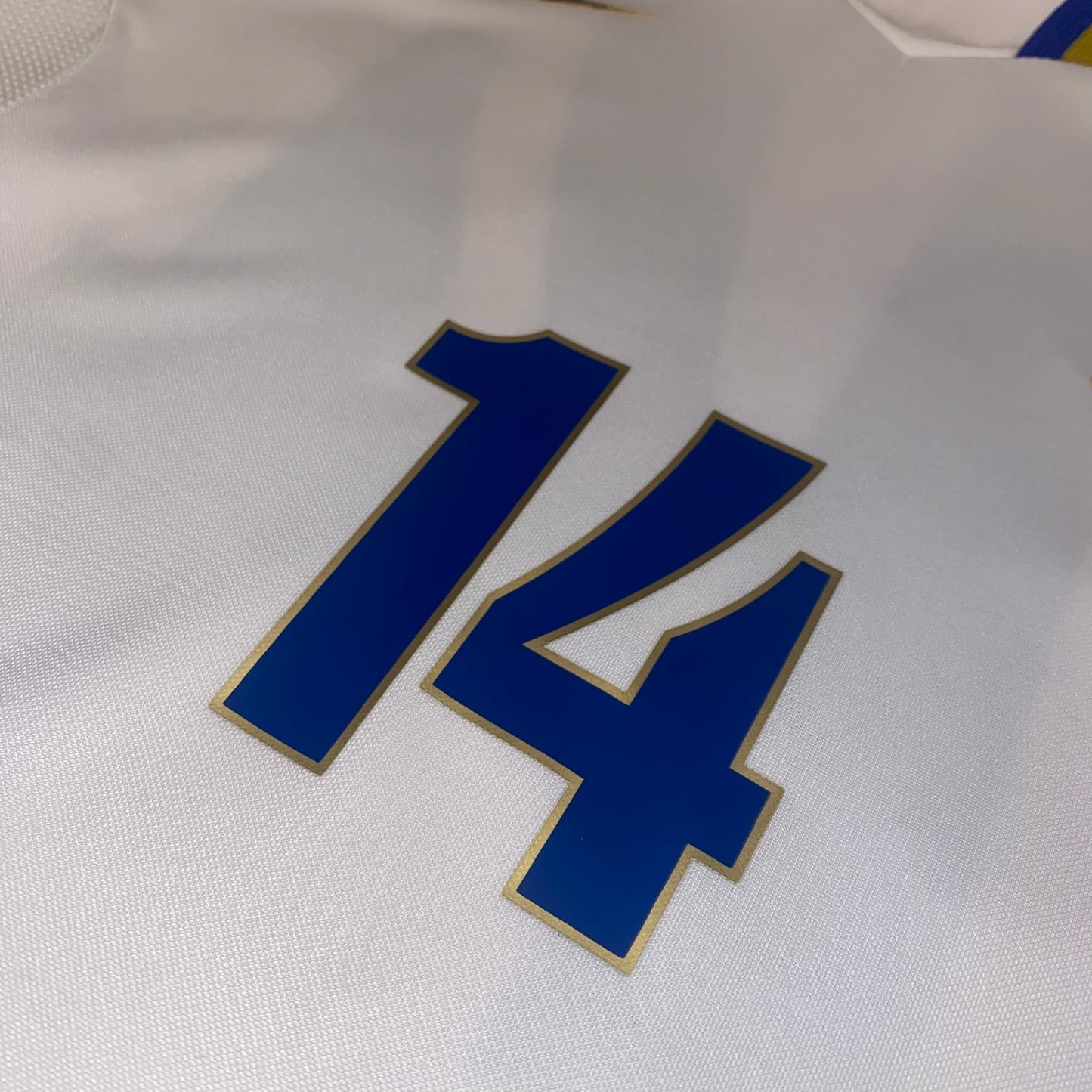 Italia 1996 Visitante #14 Del Piero L