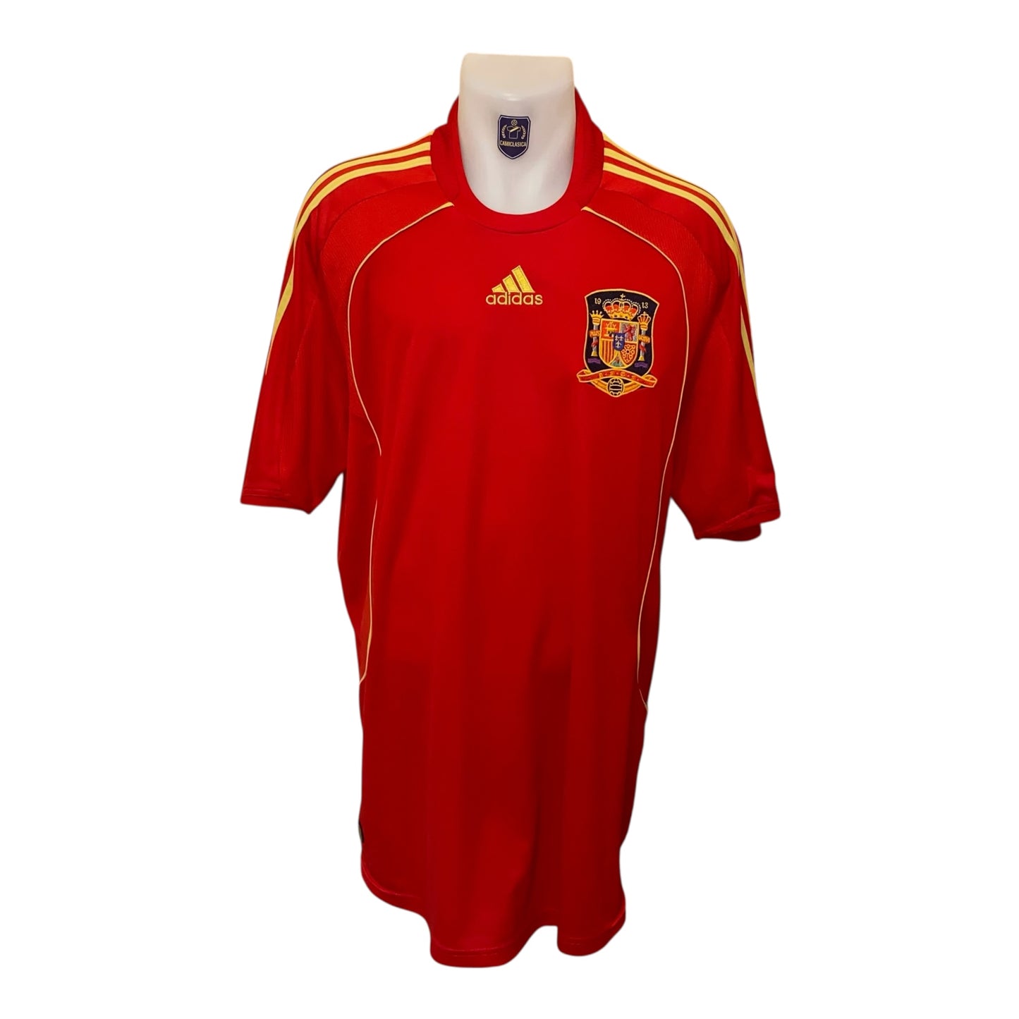 España 2008 local XL