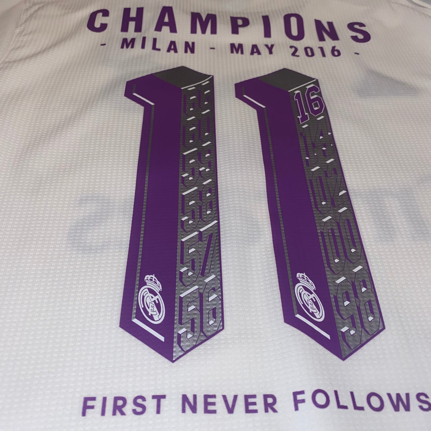 Real Madrid 15/16 Conmemorativa Champions League L