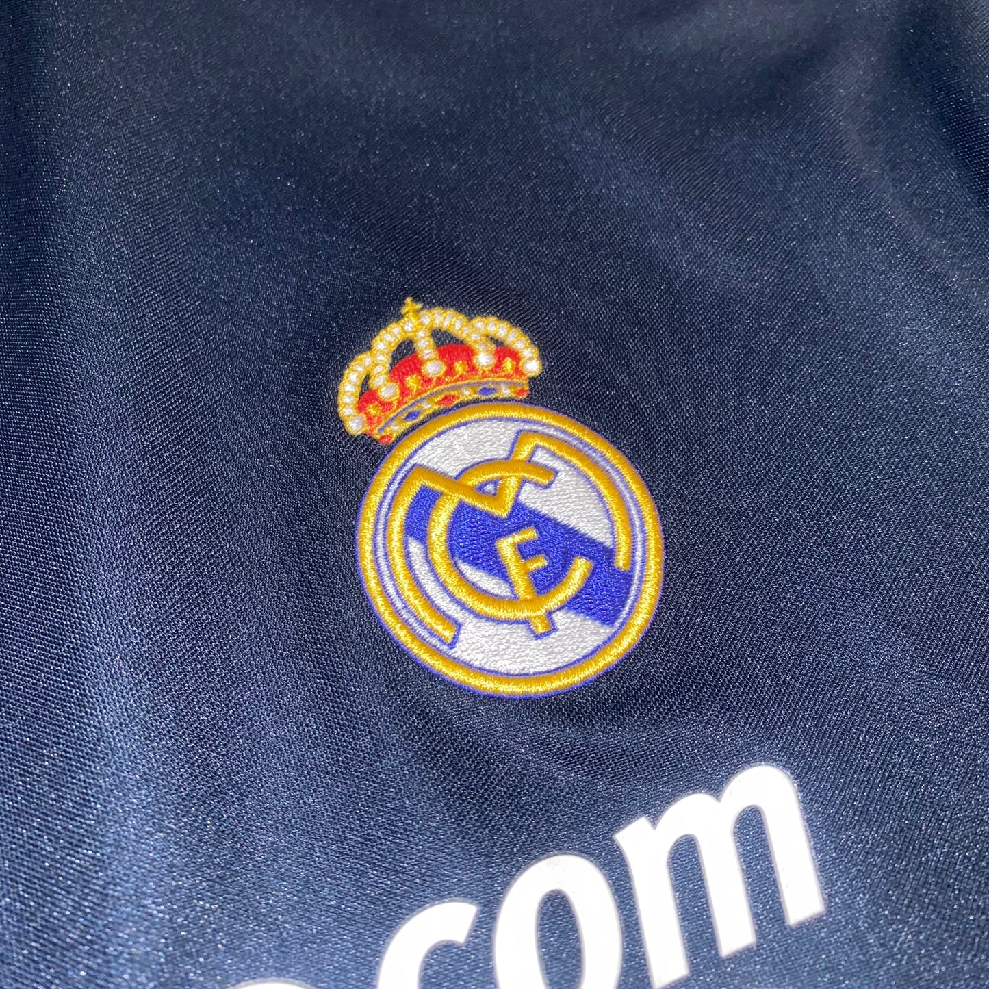 Real Madrid 09/10 Visitante XL