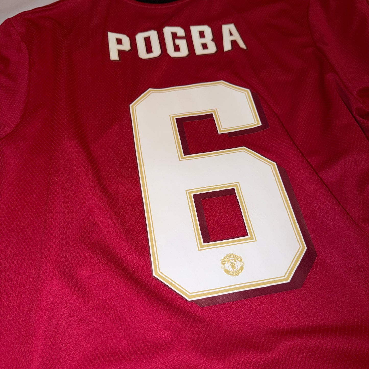 Manchester United 19/20 Local #6 Pogba L