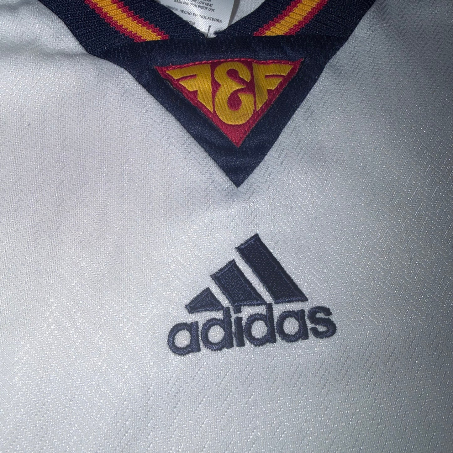 España 1998 Visitante XL