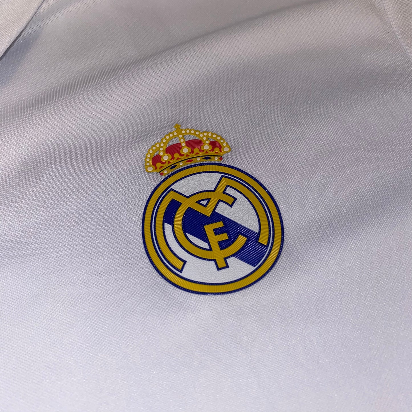 Real Madrid 16/17 Local #7 Ronaldo XL