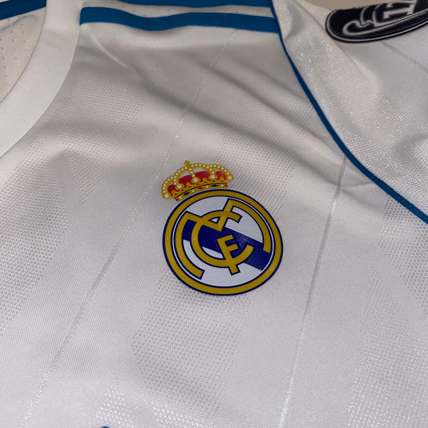 Real Madrid 17/18 Local M