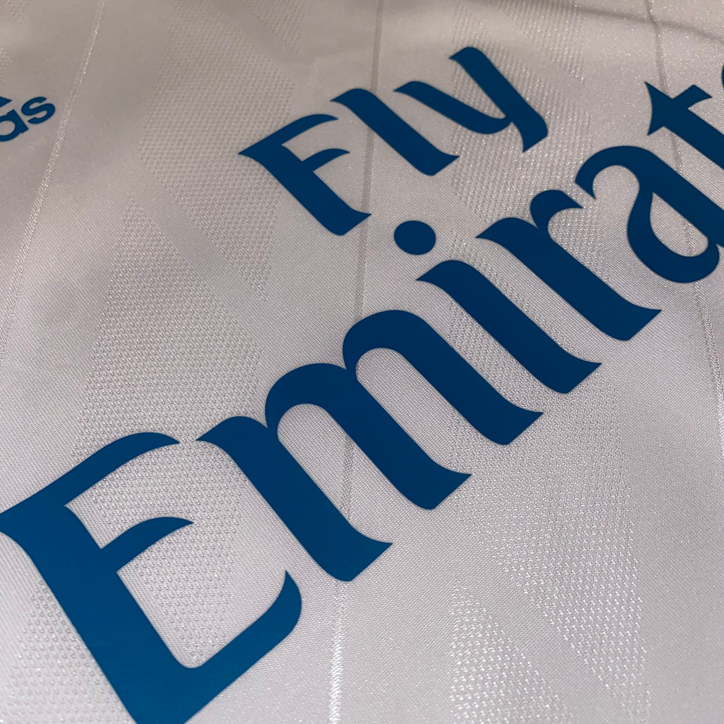 Real Madrid 17/18 Local M
