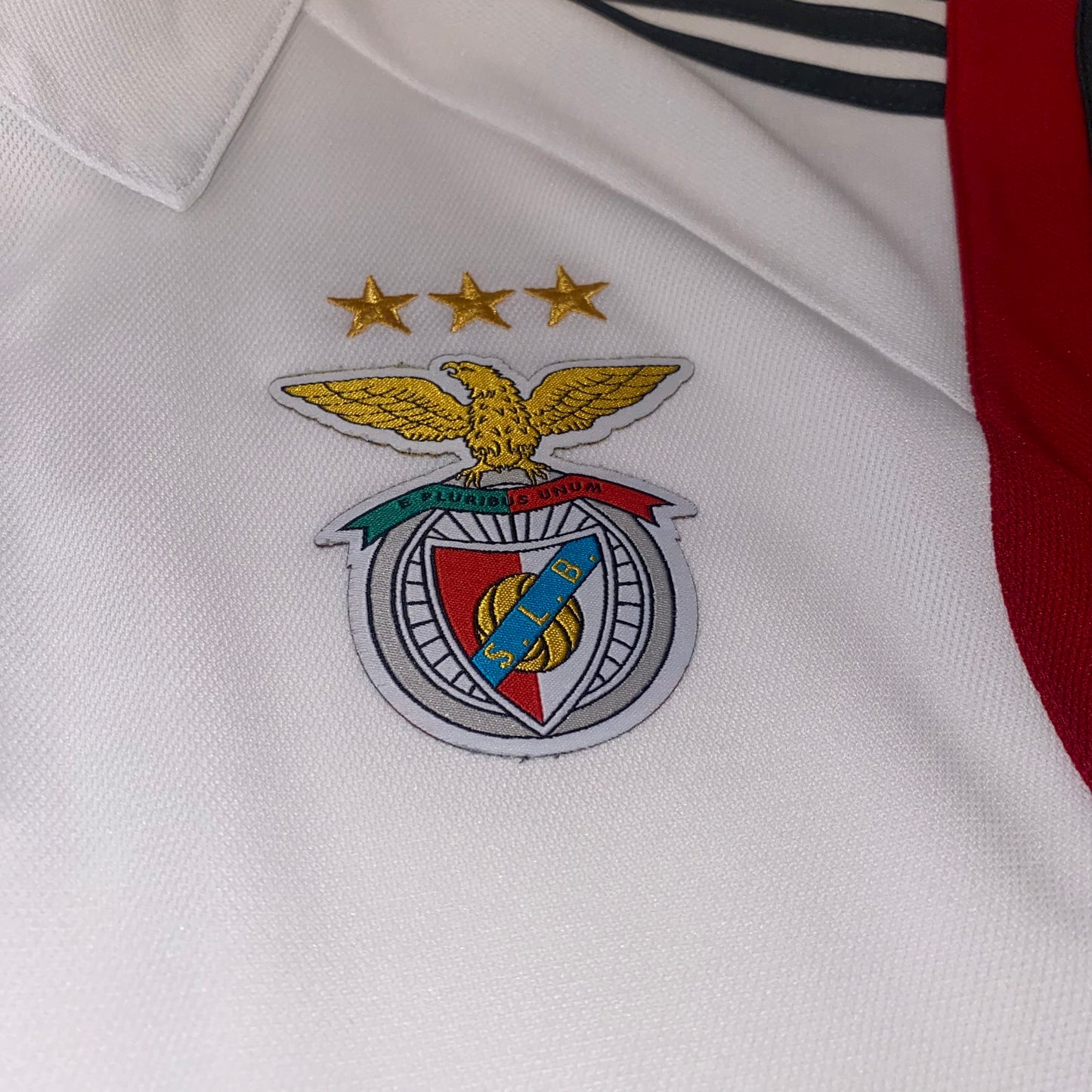 Benfica 14/15 polo M