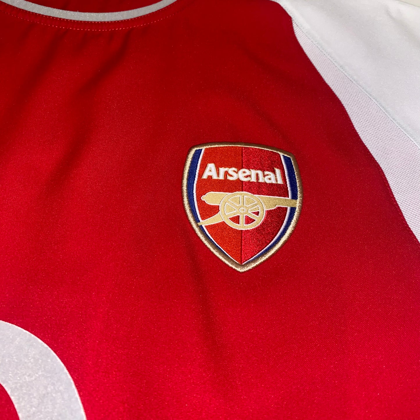 Arsenal 02/04 Local #14 Henry XL