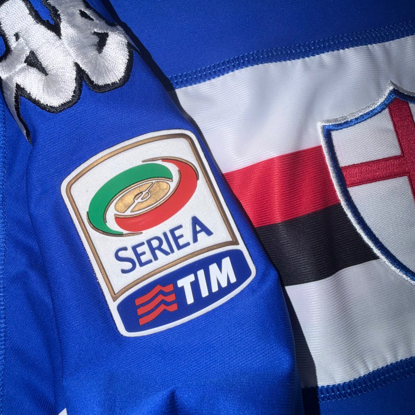 Sampdoria 10/11 Local XL
