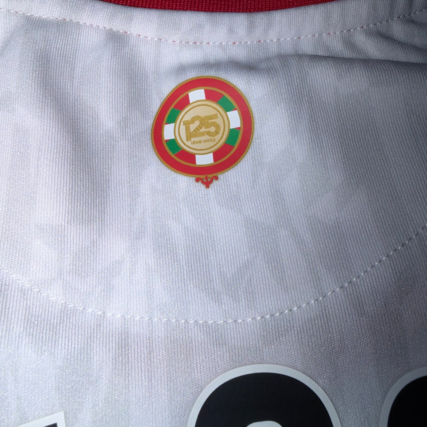 Athletic Club 23/24 Alternativa #30 Unai Gomez XL