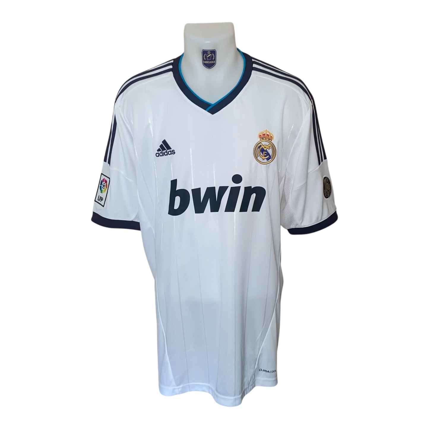 Real Madrid 12/13 Local #7 Ronaldo XL