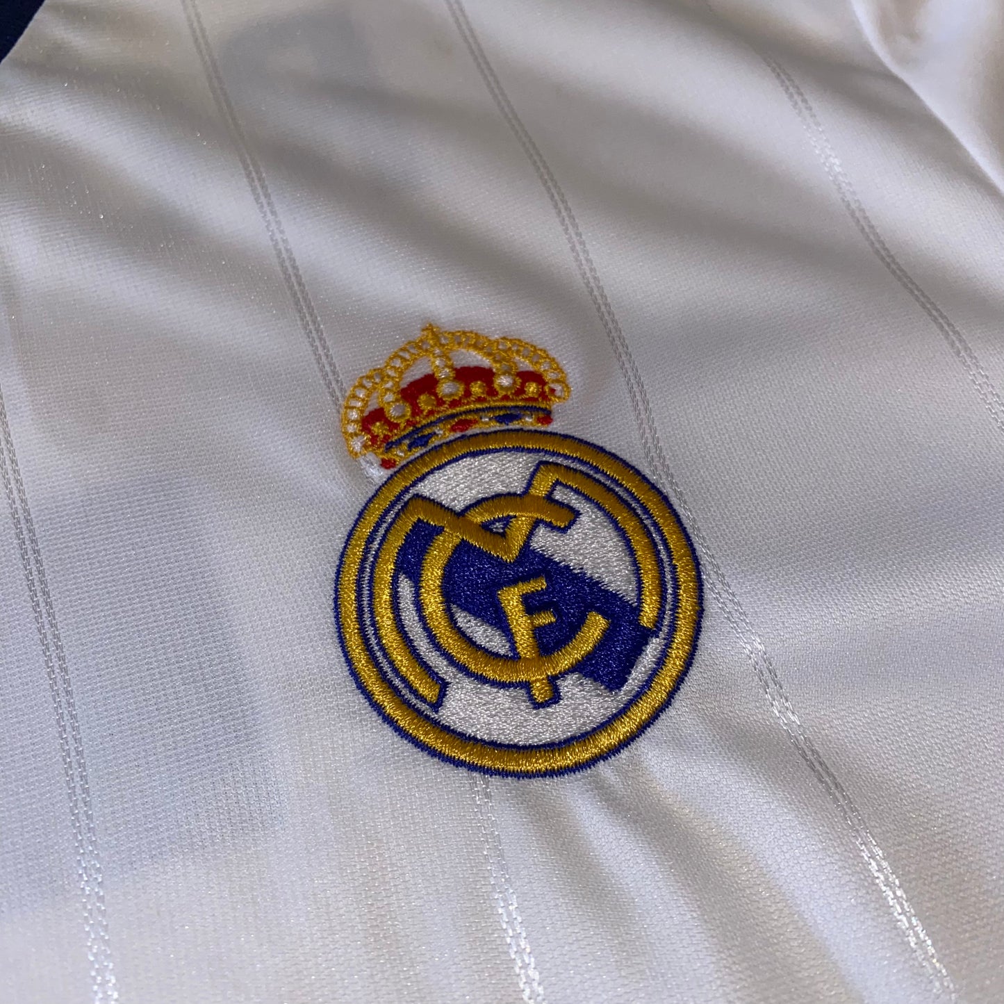 Real Madrid 12/13 Local #7 Ronaldo XL