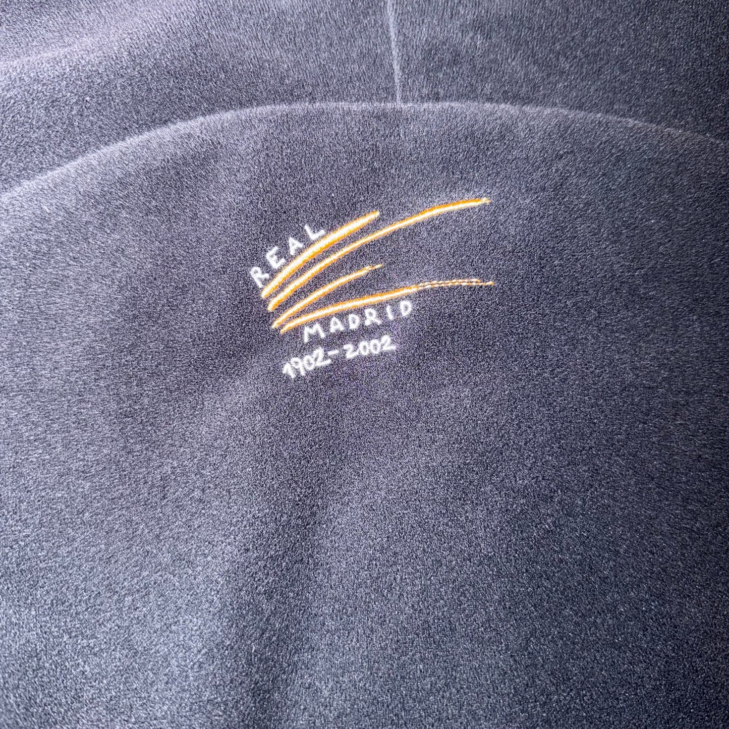 Real Madrid 02/03 Chaqueta L