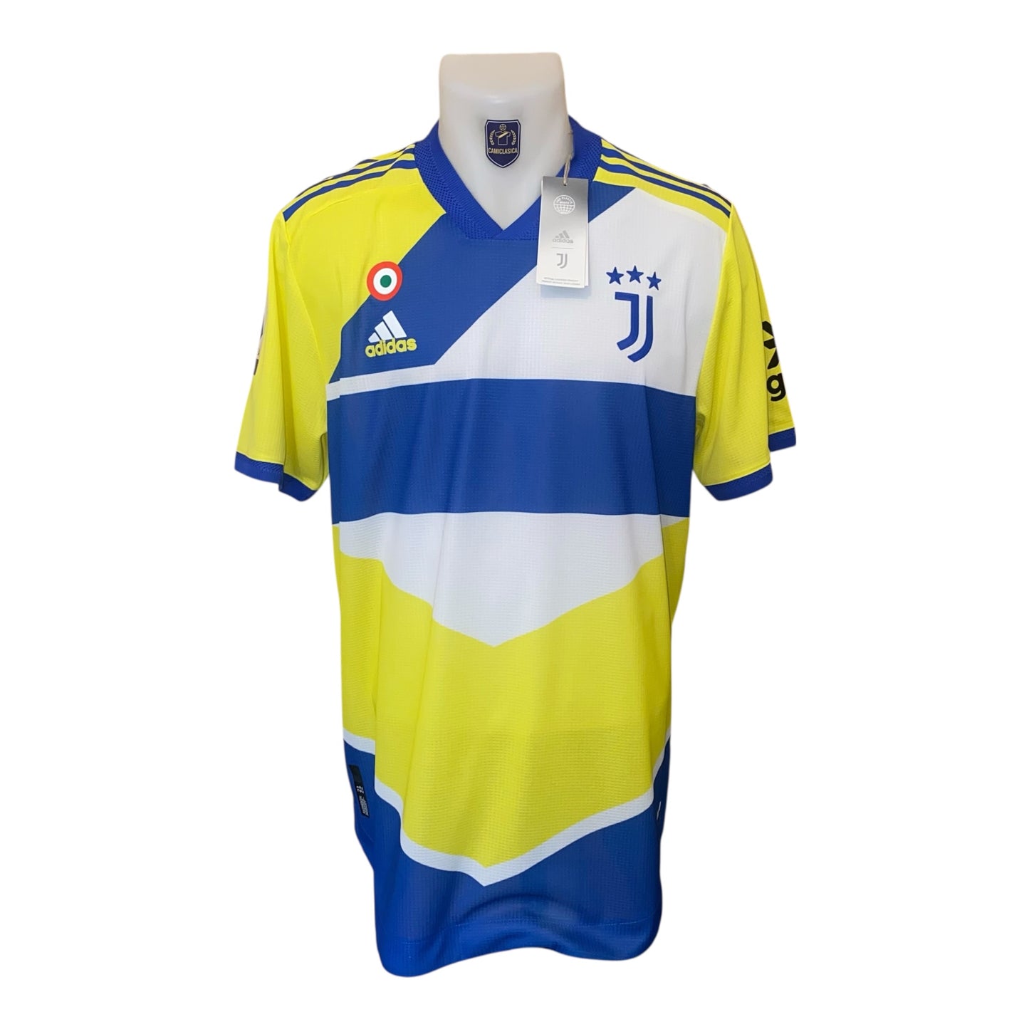 Juventus 21/22 Visitante Player Version #10 Dybala L