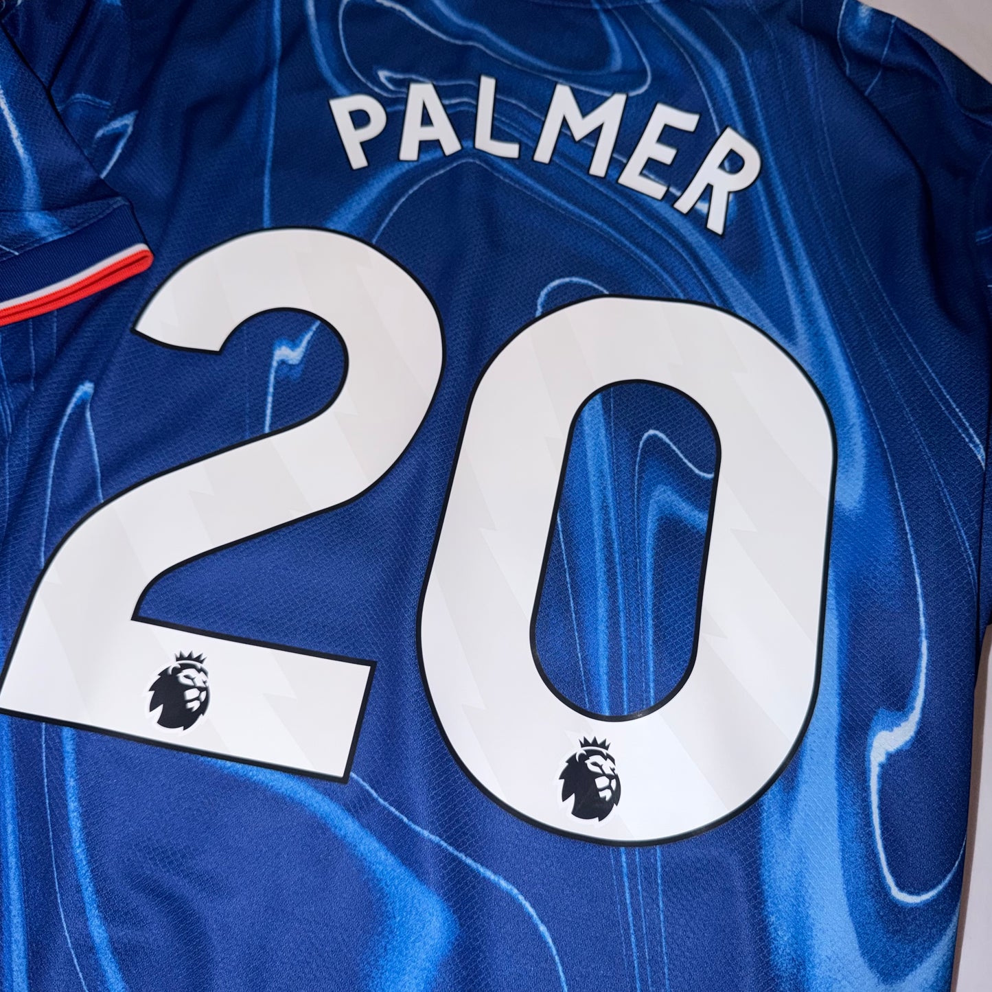 Chelsea 24/25 Local #20 Palmer 2XL