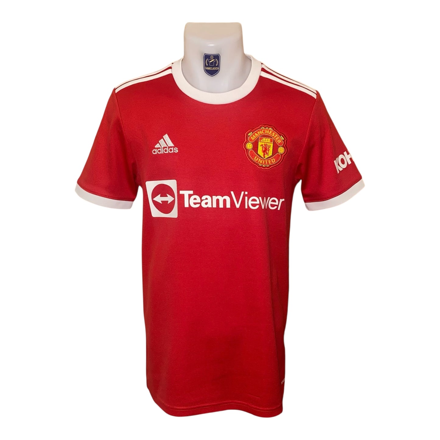 Manchester United 21/22 Local #7 Ronaldo S