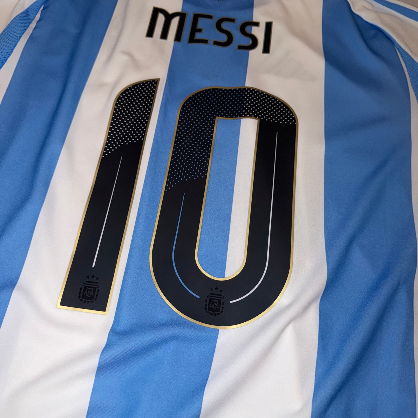 Argentina 2024 Local #10 Messi XL