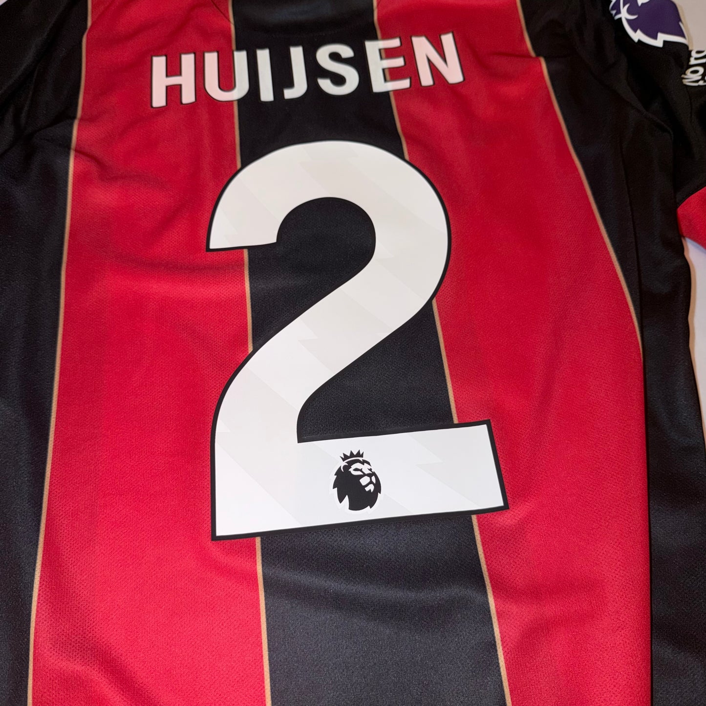 Bournemouth 24/25 Local #2 Huijsen M