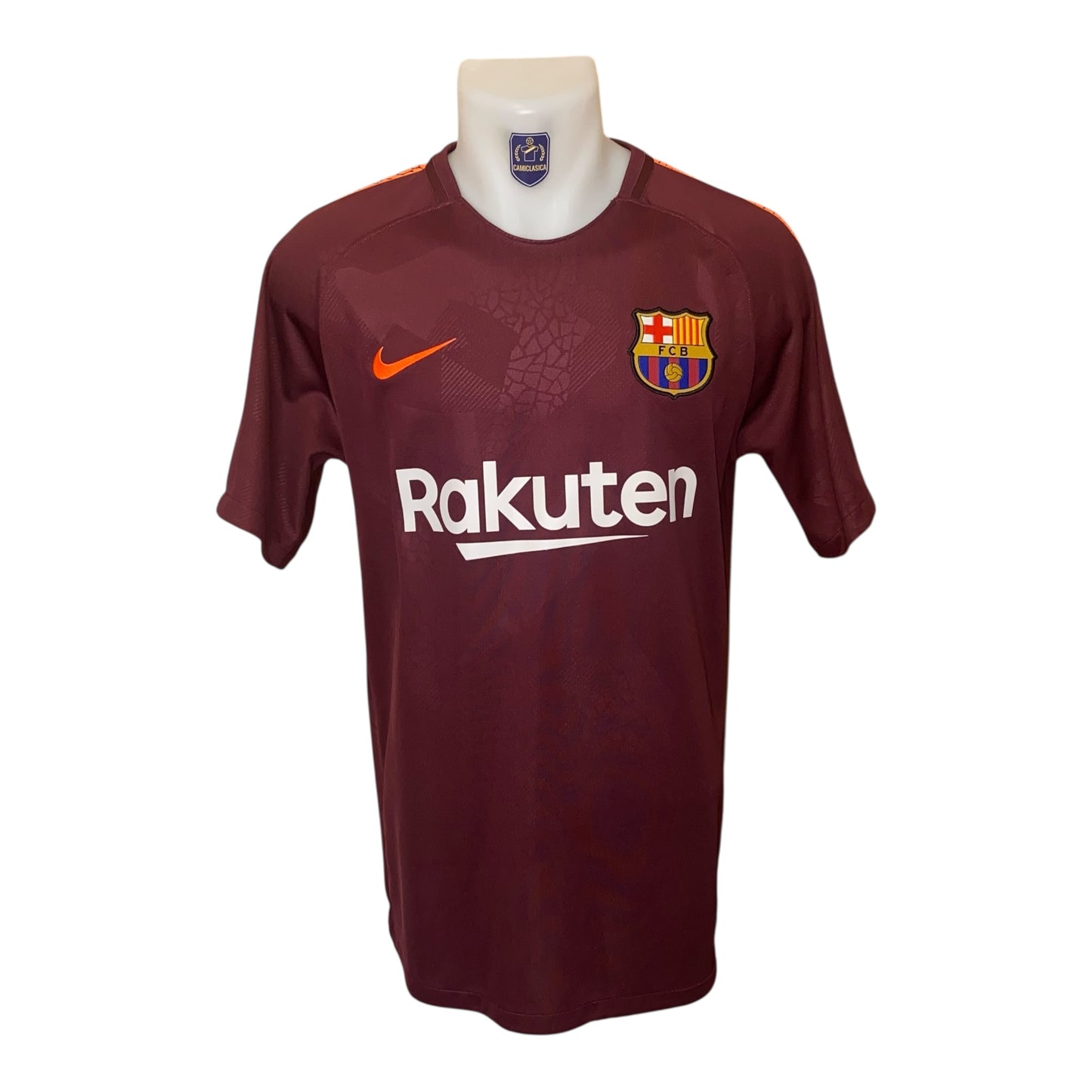 FC Barcelona 17/18 Alternativa #10 Messi M
