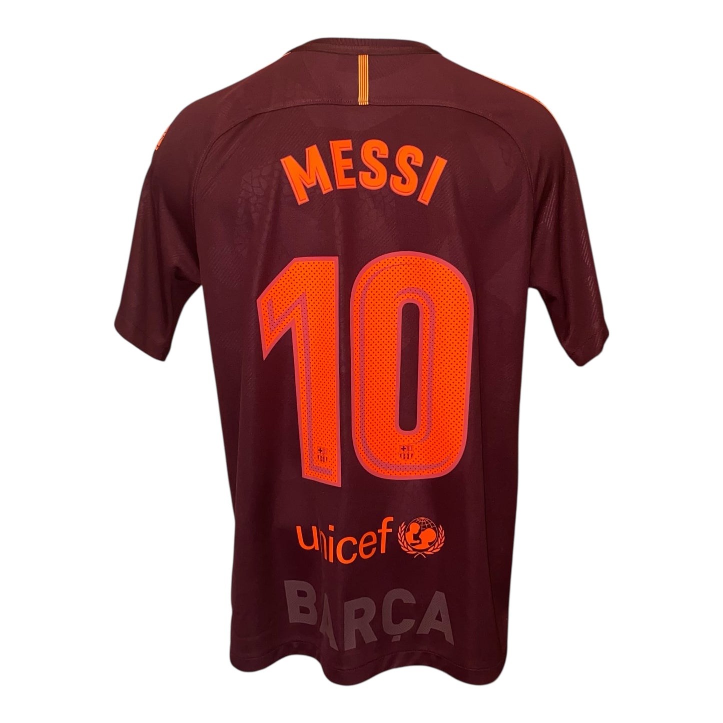 FC Barcelona 17/18 Alternativa #10 Messi M