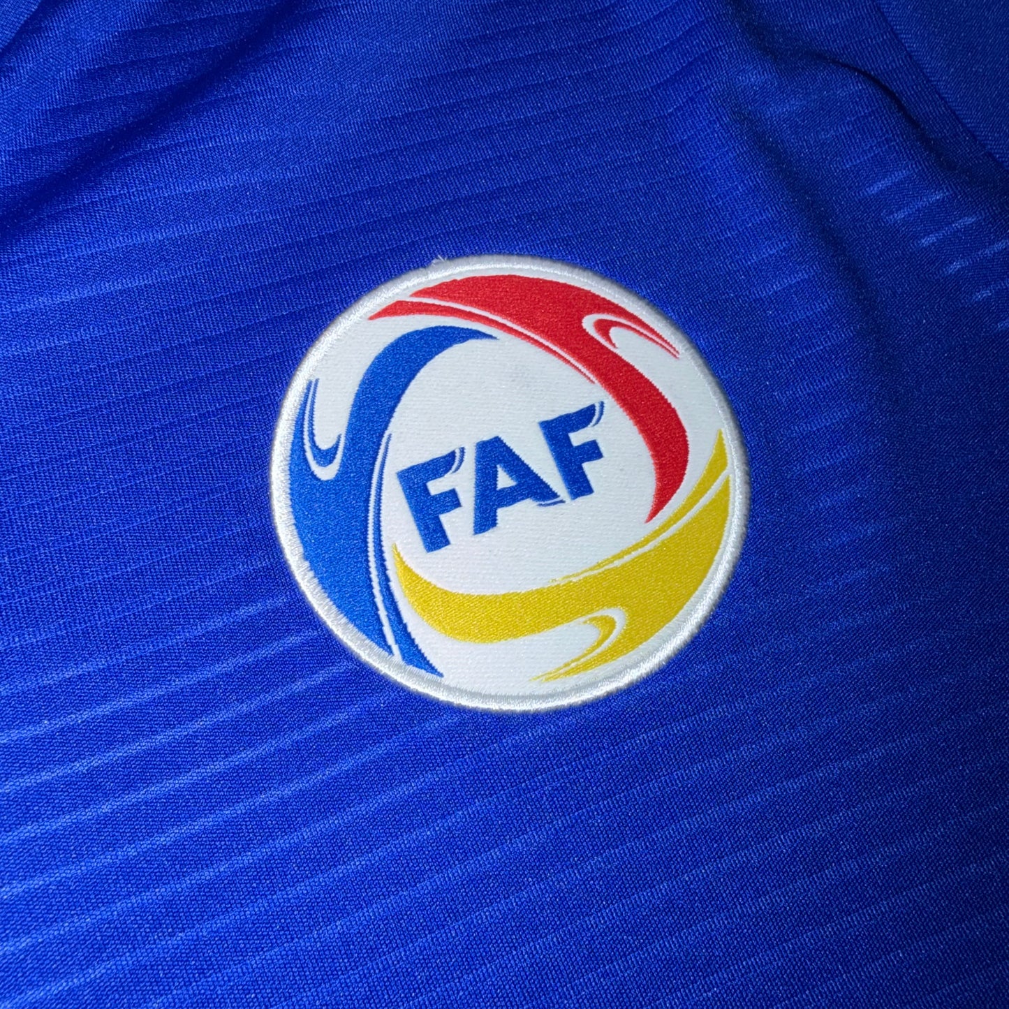 Andorra 2018 Visitante XL