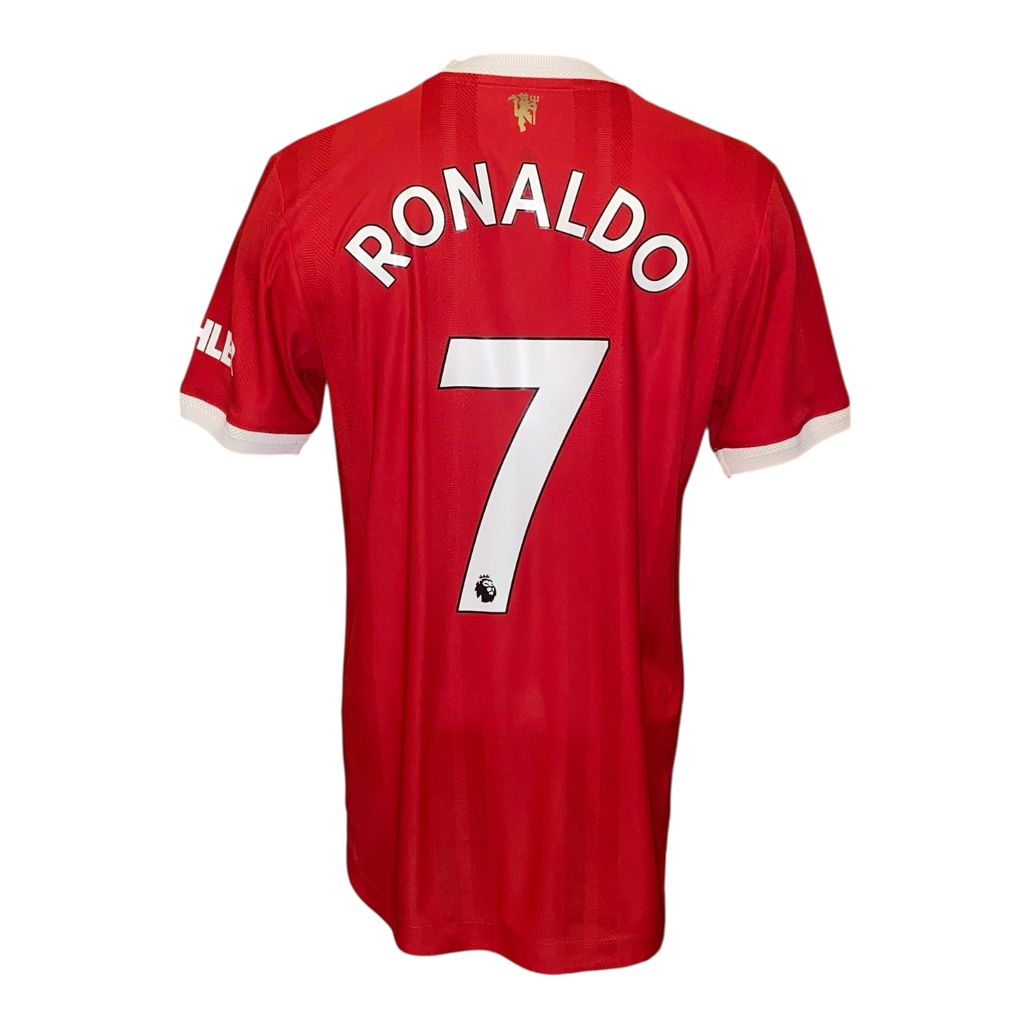 Manchester United 21/22 Local Player Version #7 Ronaldo S
