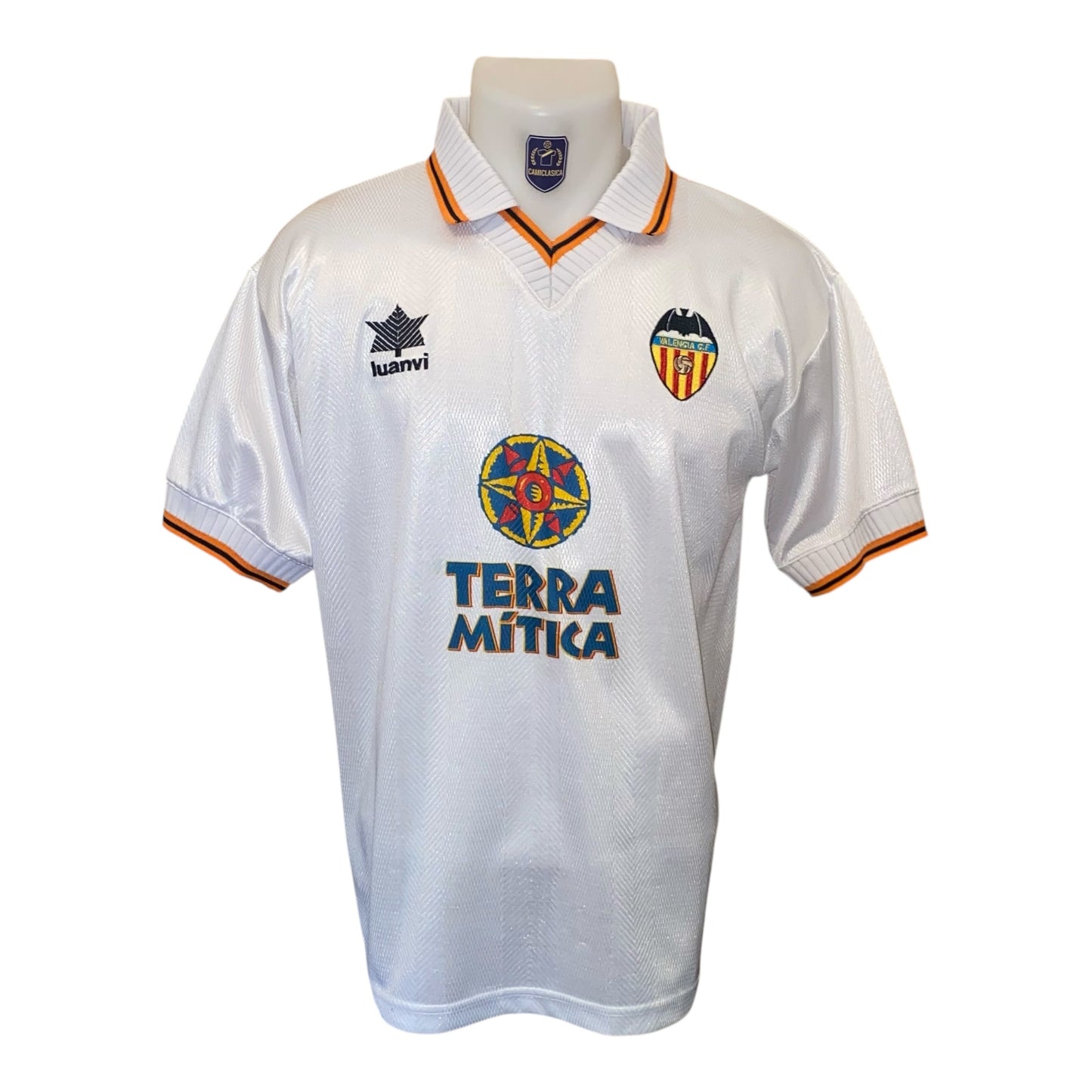 Valencia 98/99 Local S