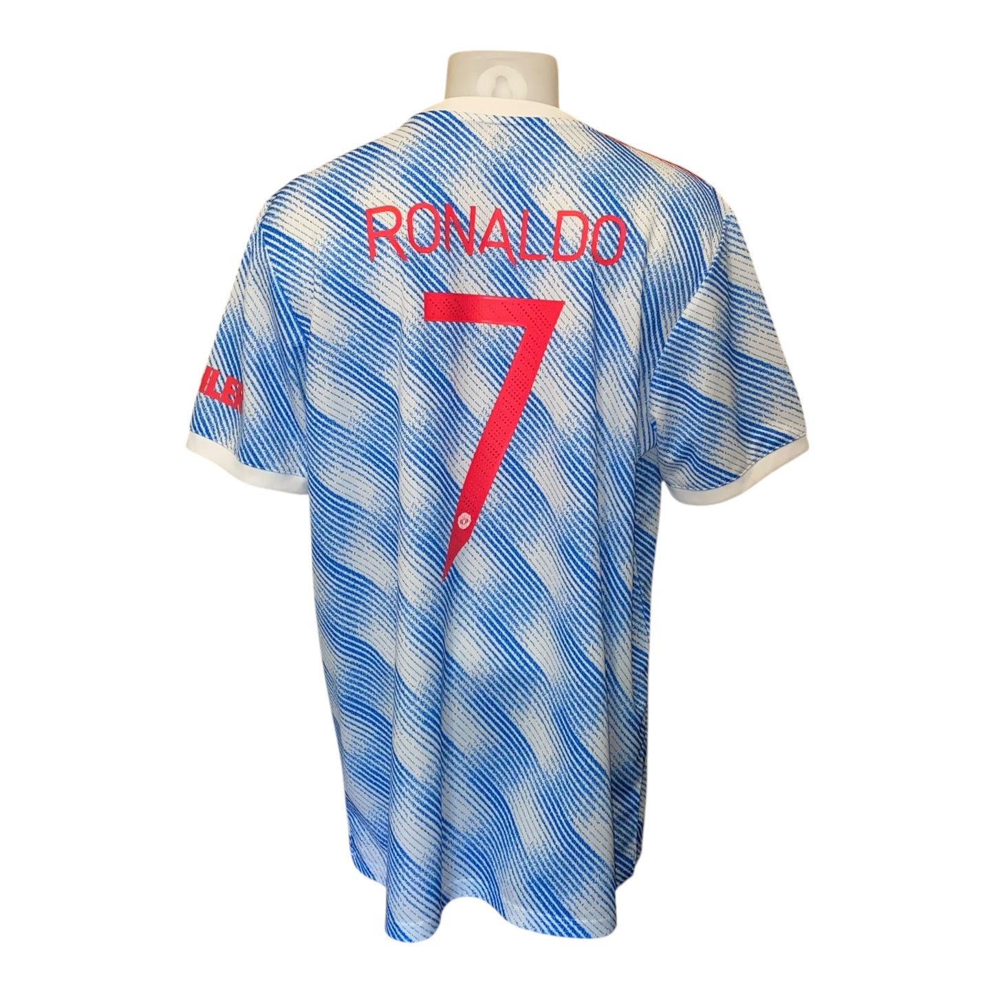 Manchester United 21/22 Visitante #7 Ronaldo XL